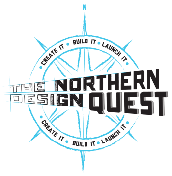 Northern Design Quest Logo