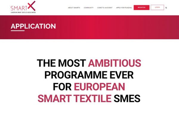 Funding for Innovative Projects in Smart Textiles